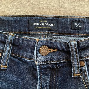 Lucky Brand Medium Wash Jeans